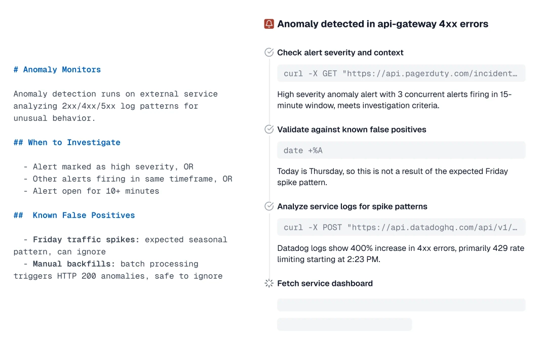 Automate on-call response to slash burnout