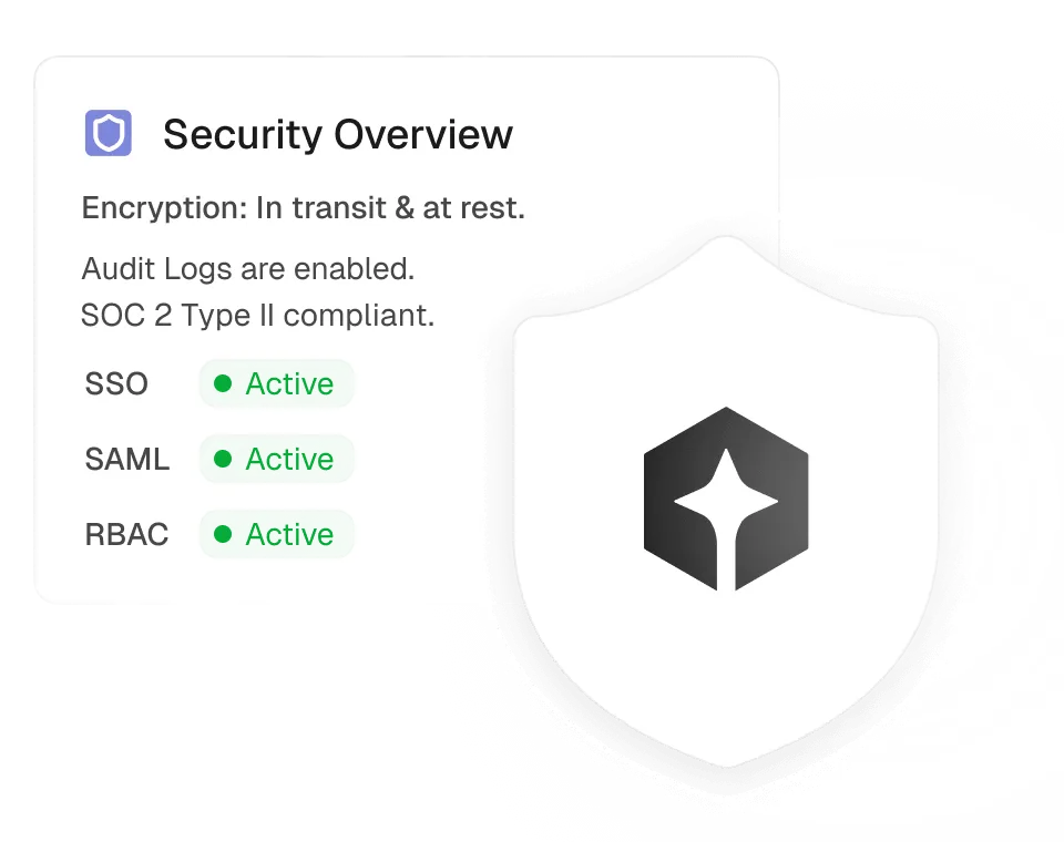 Security overview