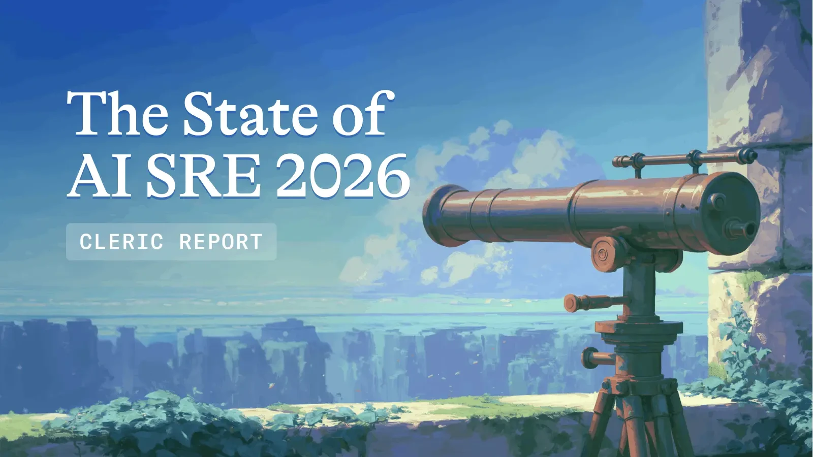 The State of AI SRE