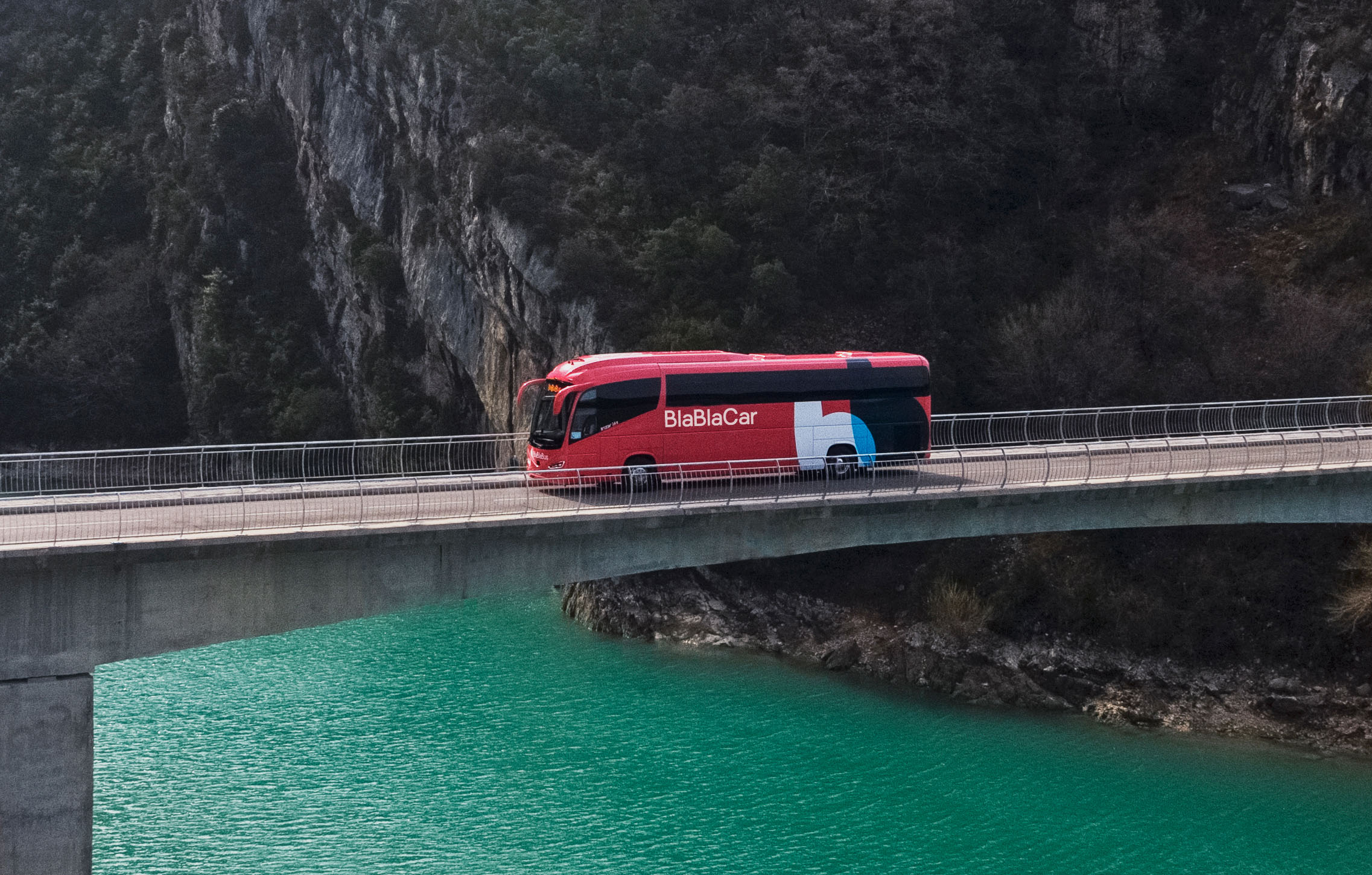 BlaBlaCar bus